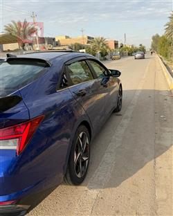 هیۆندای ئەلەنترا